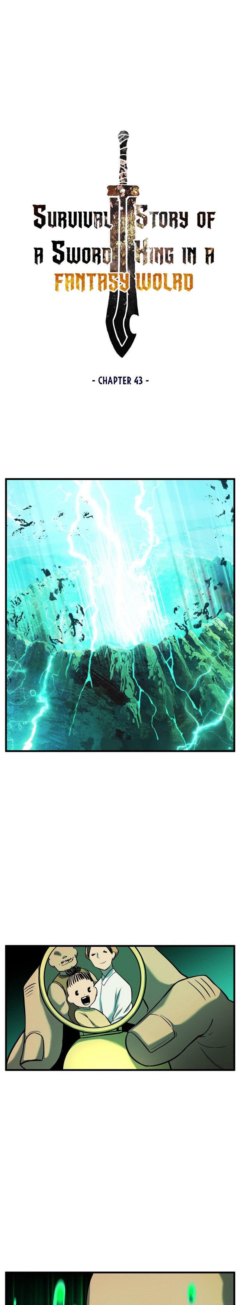 Survival Story of a Sword King in a Fantasy World chapter 43 - page 2