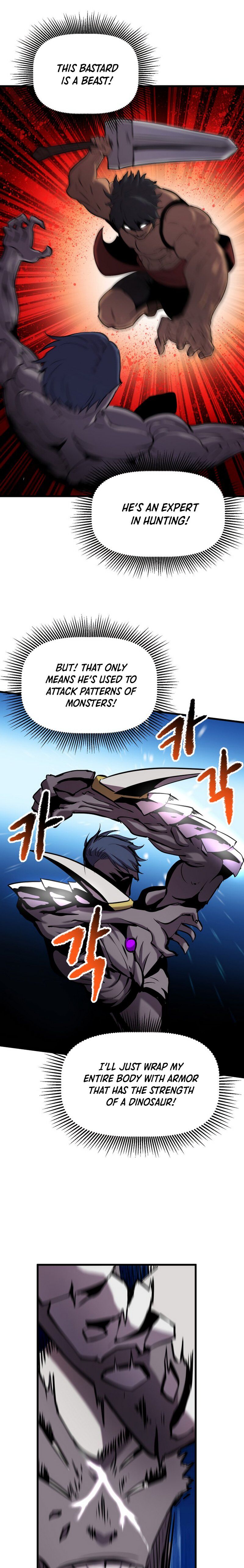 Survival Story of a Sword King in a Fantasy World chapter 43 - page 23