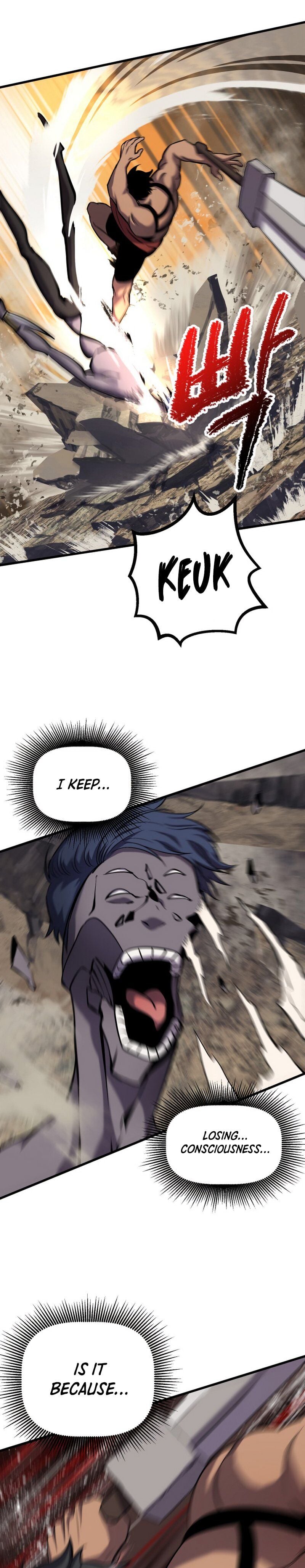 Survival Story of a Sword King in a Fantasy World chapter 43 - page 26