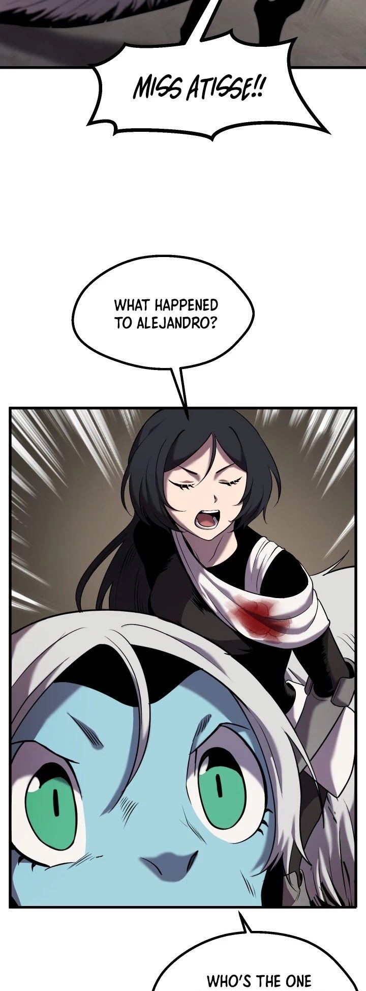 Survival Story of a Sword King in a Fantasy World chapter 42 - page 12