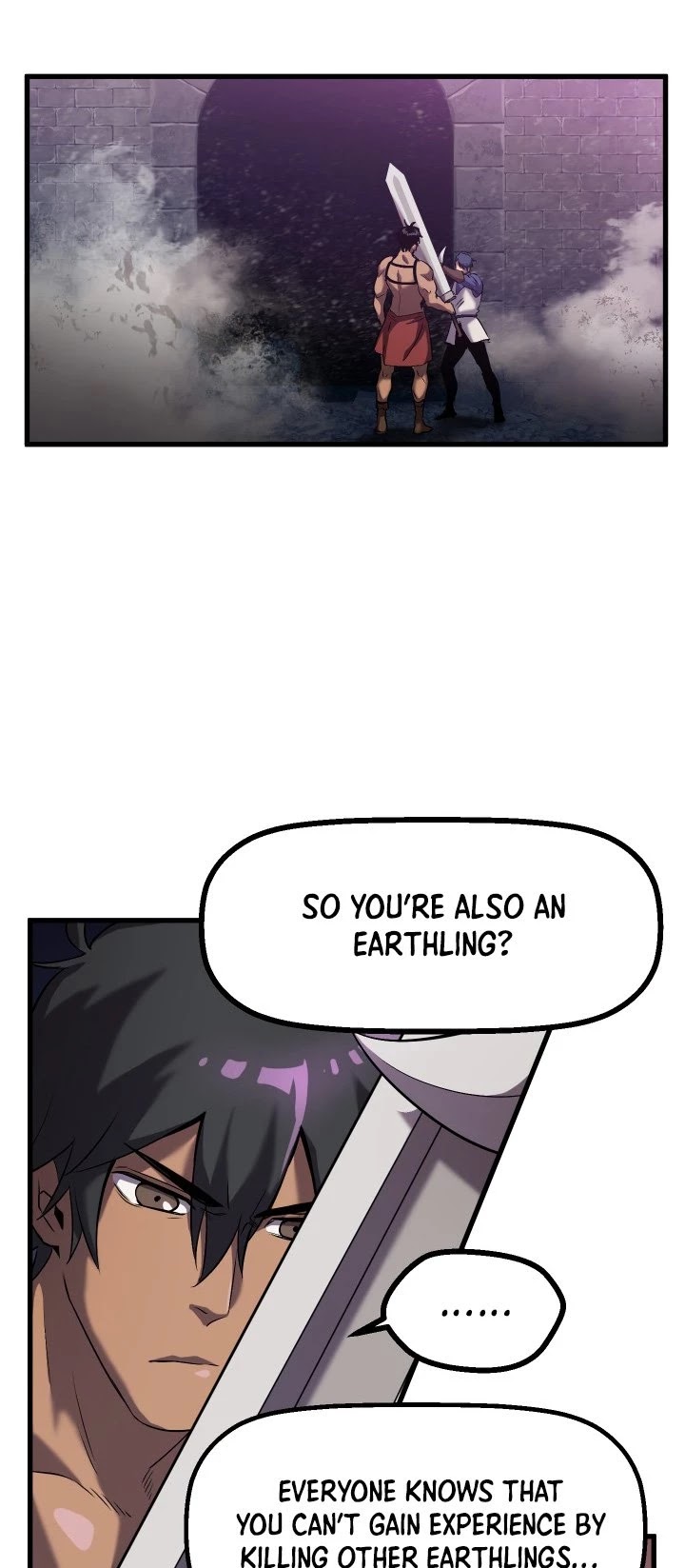 Survival Story of a Sword King in a Fantasy World chapter 42 - page 34