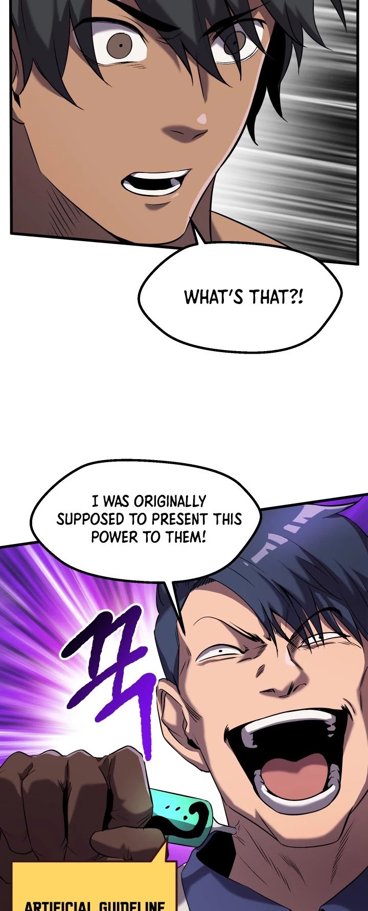 Survival Story of a Sword King in a Fantasy World chapter 42 - page 47