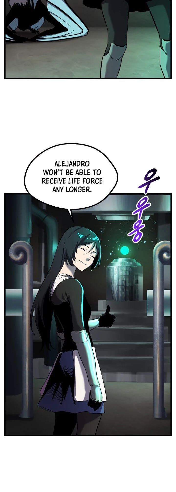 Survival Story of a Sword King in a Fantasy World chapter 42 - page 61