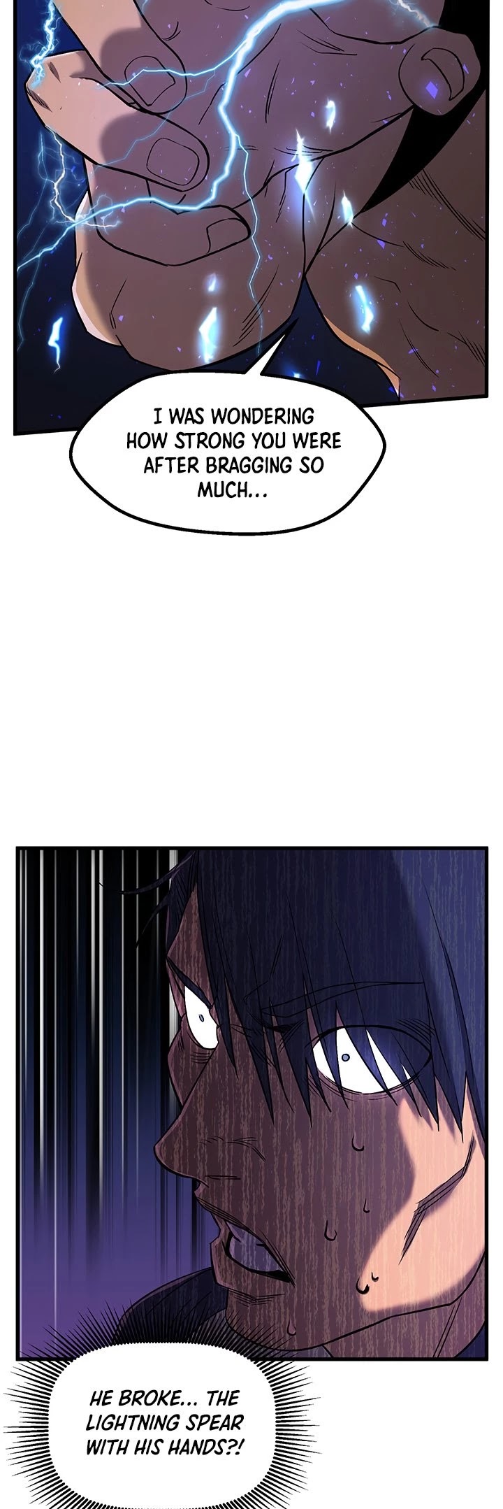 Survival Story of a Sword King in a Fantasy World chapter 41 - page 52