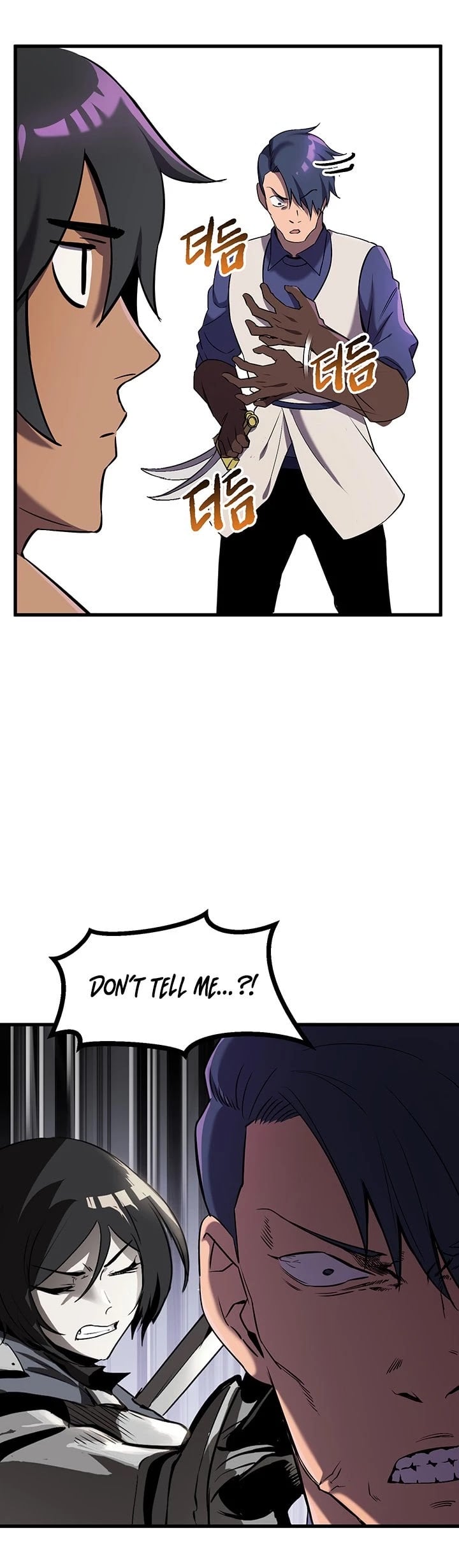 Survival Story of a Sword King in a Fantasy World chapter 41 - page 58