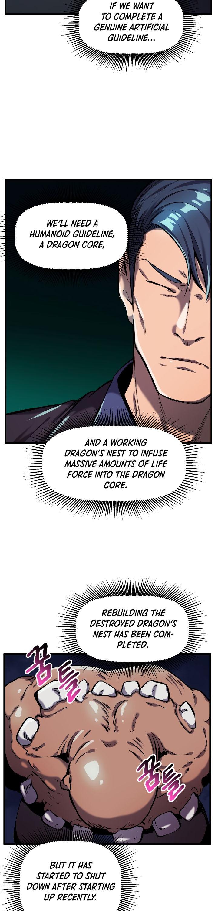 Survival Story of a Sword King in a Fantasy World chapter 37 - page 5