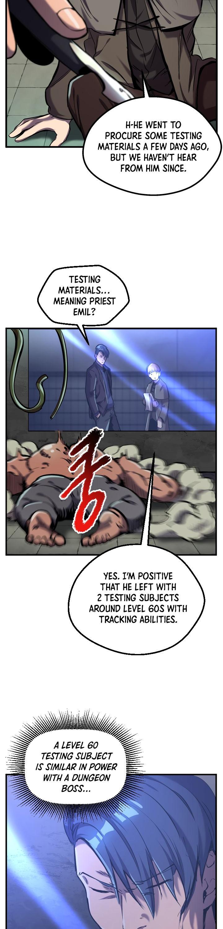 Survival Story of a Sword King in a Fantasy World chapter 37 - page 9