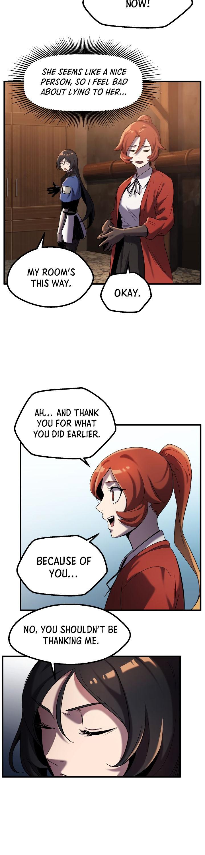 Survival Story of a Sword King in a Fantasy World chapter 35 - page 17