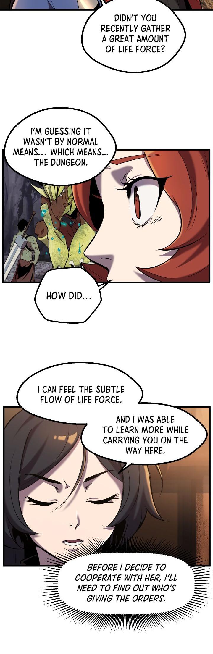 Survival Story of a Sword King in a Fantasy World chapter 35 - page 19