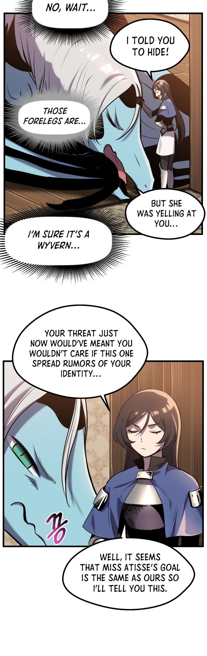 Survival Story of a Sword King in a Fantasy World chapter 35 - page 25