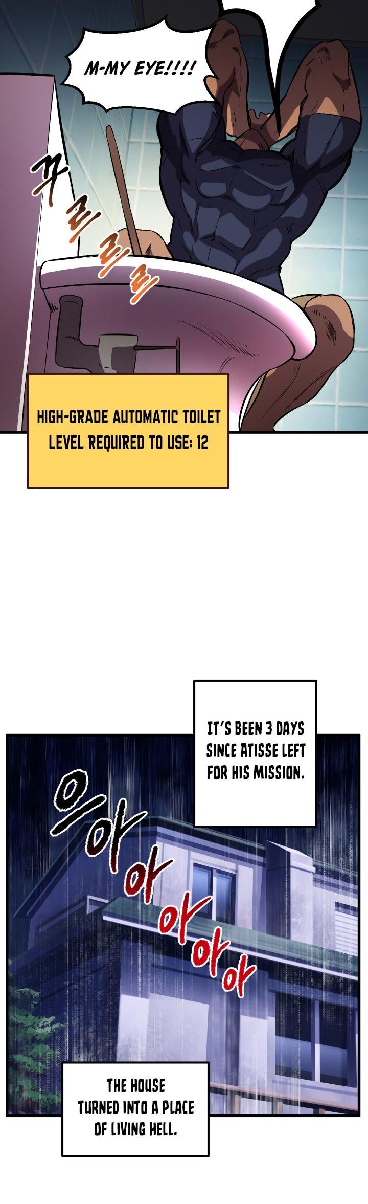 Survival Story of a Sword King in a Fantasy World chapter 35 - page 31