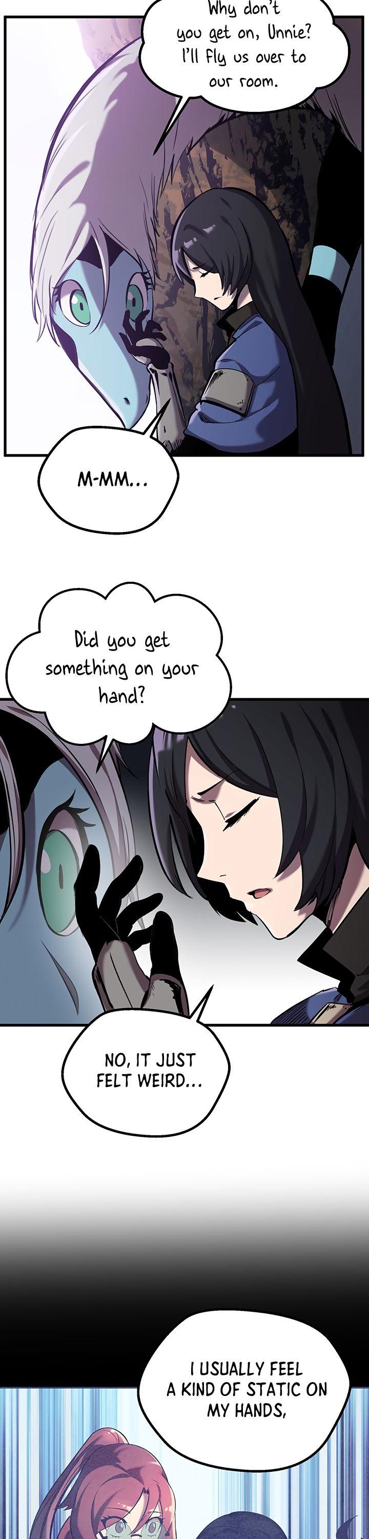 Survival Story of a Sword King in a Fantasy World chapter 34 - page 3