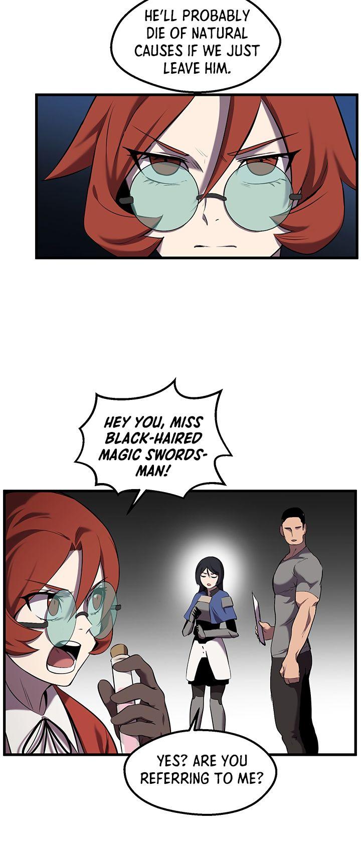Survival Story of a Sword King in a Fantasy World chapter 33 - page 15