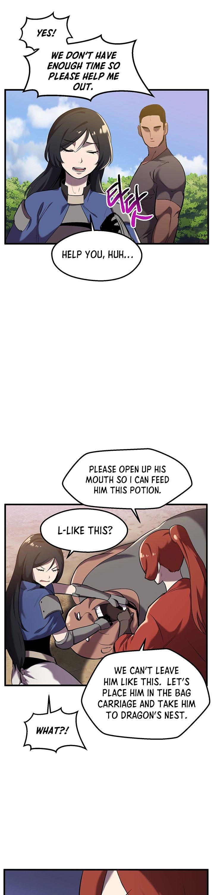 Survival Story of a Sword King in a Fantasy World chapter 33 - page 16