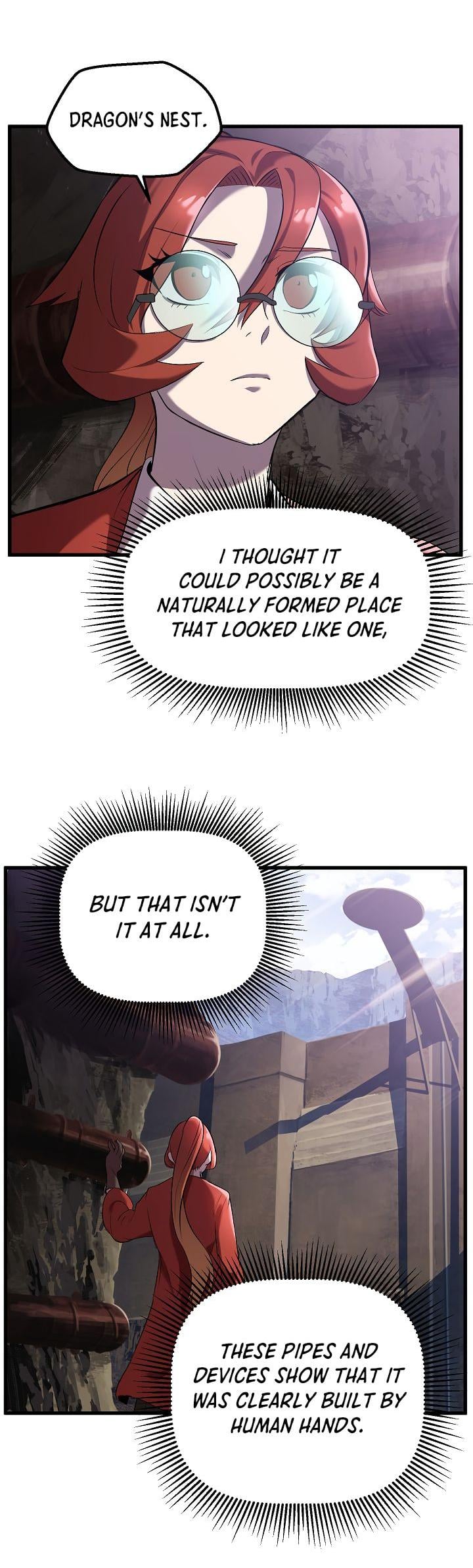 Survival Story of a Sword King in a Fantasy World chapter 33 - page 21