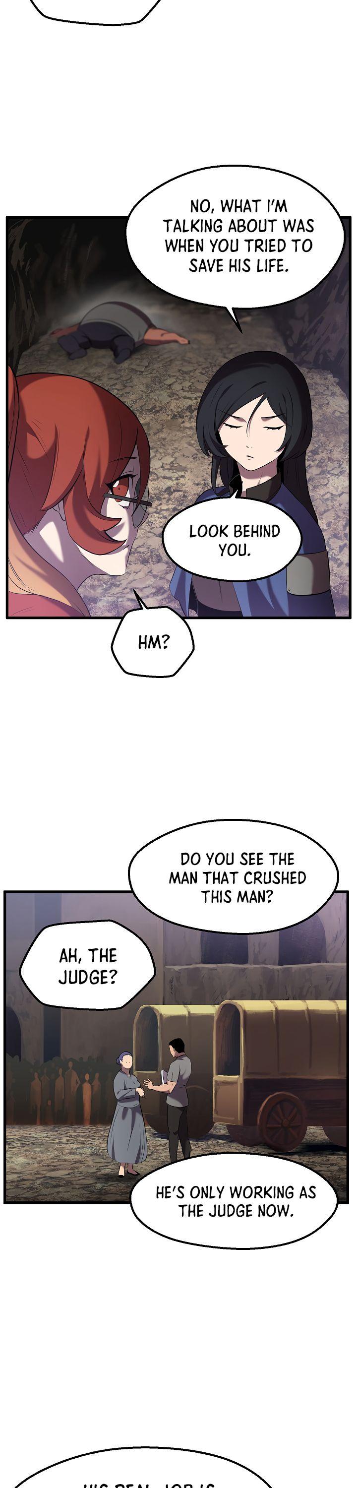 Survival Story of a Sword King in a Fantasy World chapter 33 - page 24