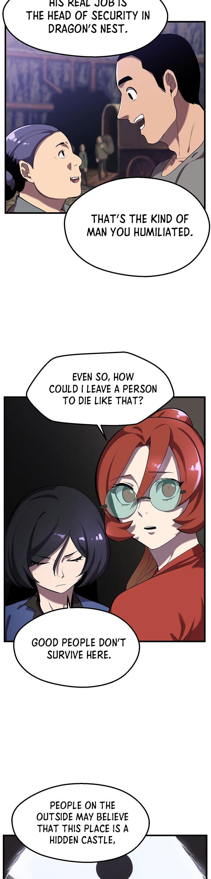 Survival Story of a Sword King in a Fantasy World chapter 33 - page 25
