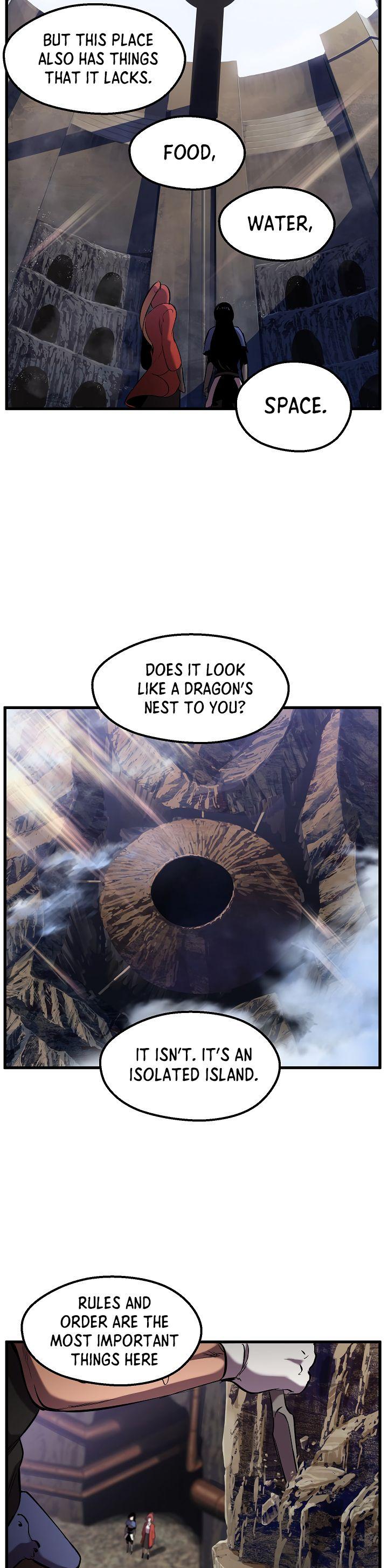 Survival Story of a Sword King in a Fantasy World chapter 33 - page 26