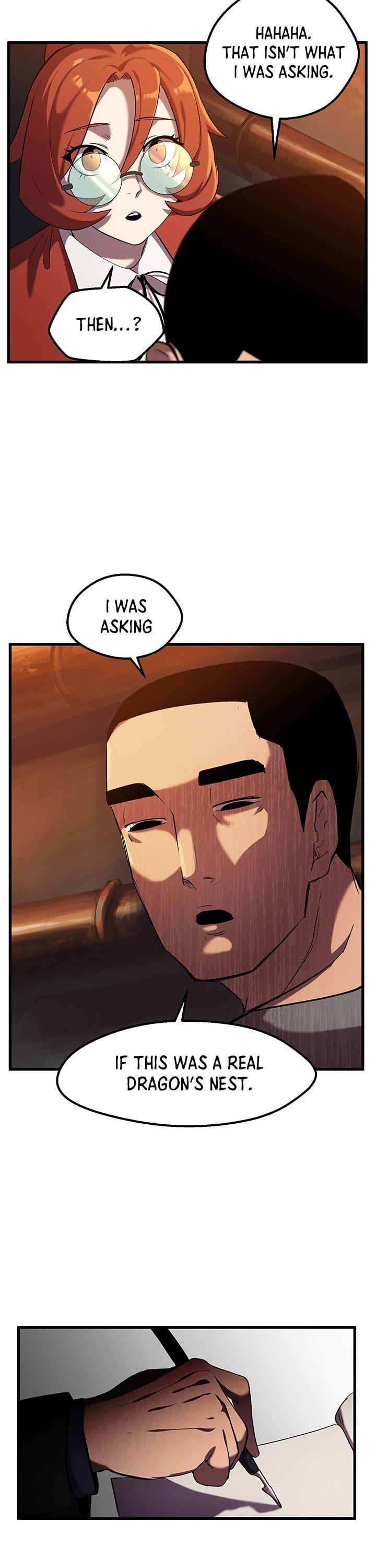 Survival Story of a Sword King in a Fantasy World chapter 33 - page 36