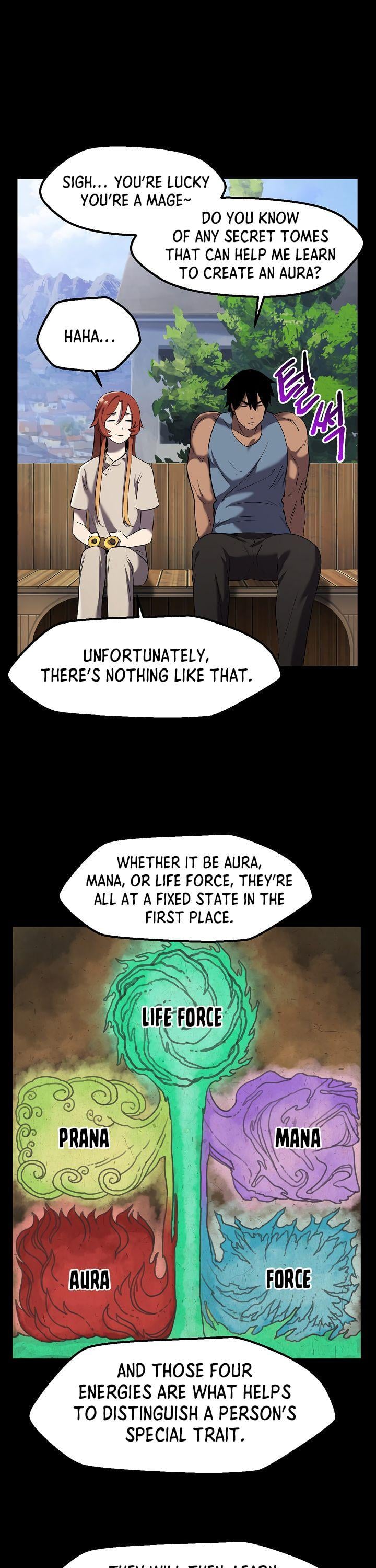 Survival Story of a Sword King in a Fantasy World chapter 33 - page 6