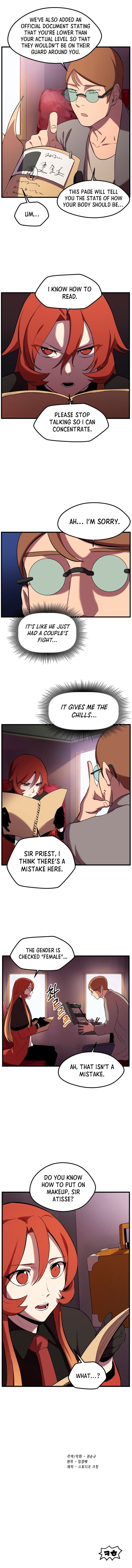 Survival Story of a Sword King in a Fantasy World chapter 31 - page 8