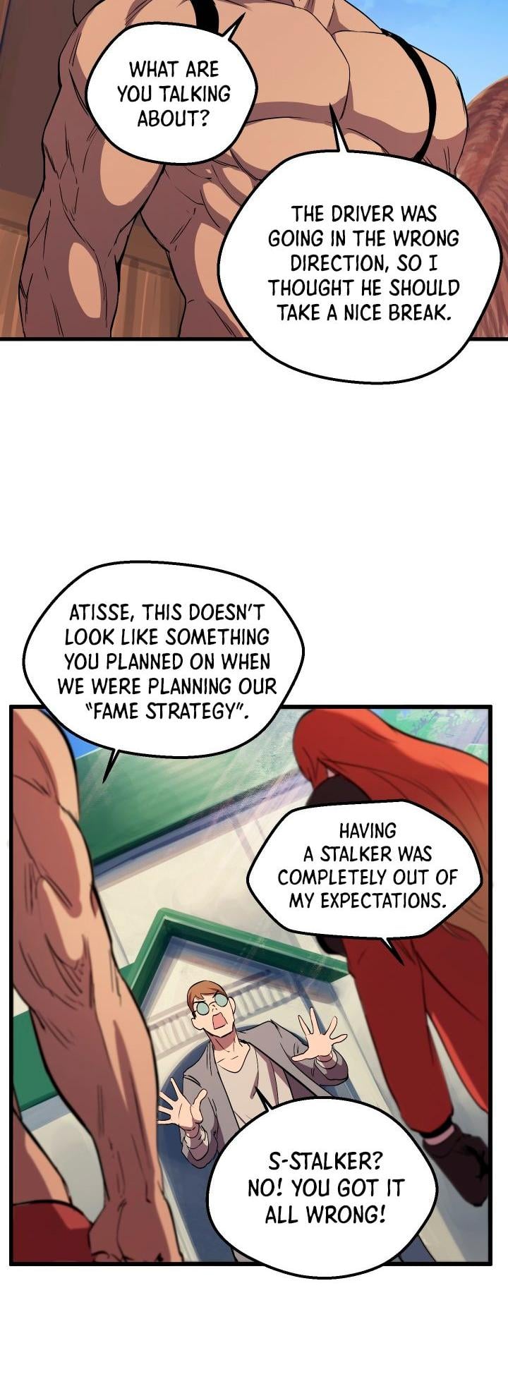 Survival Story of a Sword King in a Fantasy World chapter 30 - page 13