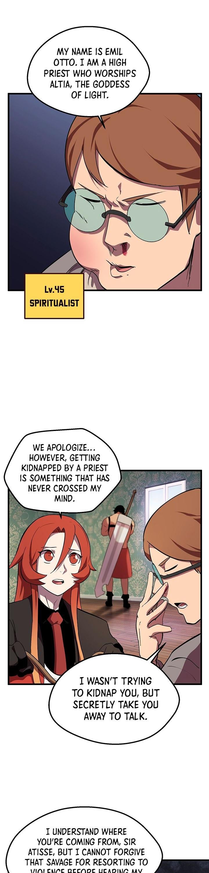 Survival Story of a Sword King in a Fantasy World chapter 30 - page 17