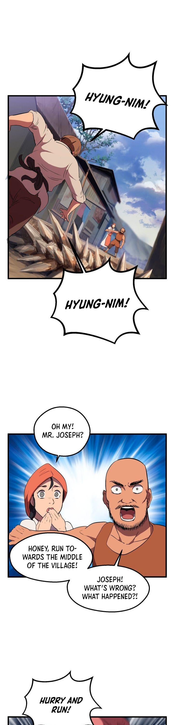Survival Story of a Sword King in a Fantasy World chapter 30 - page 26
