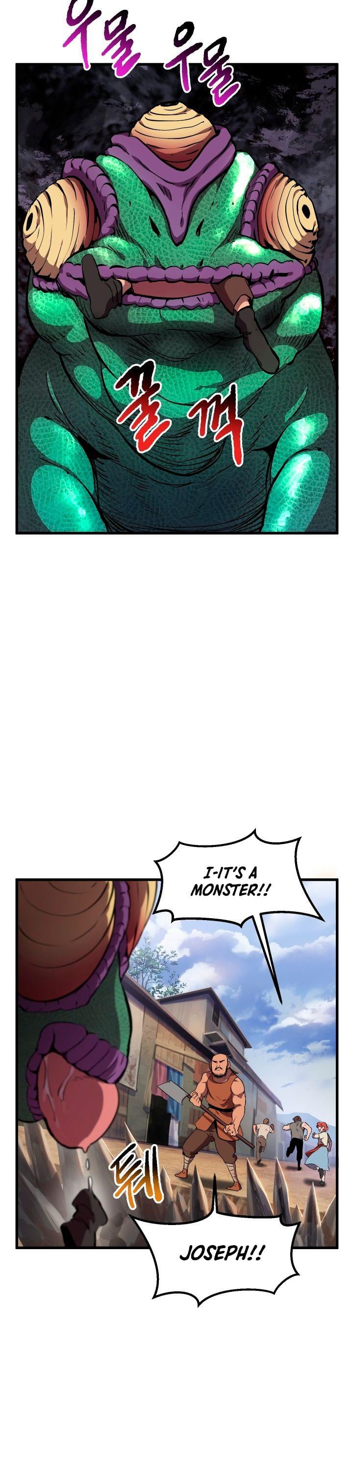Survival Story of a Sword King in a Fantasy World chapter 30 - page 28