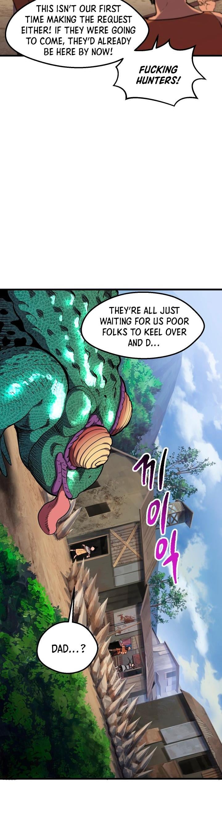 Survival Story of a Sword King in a Fantasy World chapter 30 - page 31