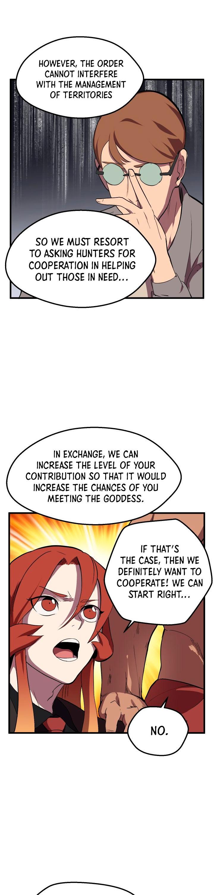 Survival Story of a Sword King in a Fantasy World chapter 30 - page 33