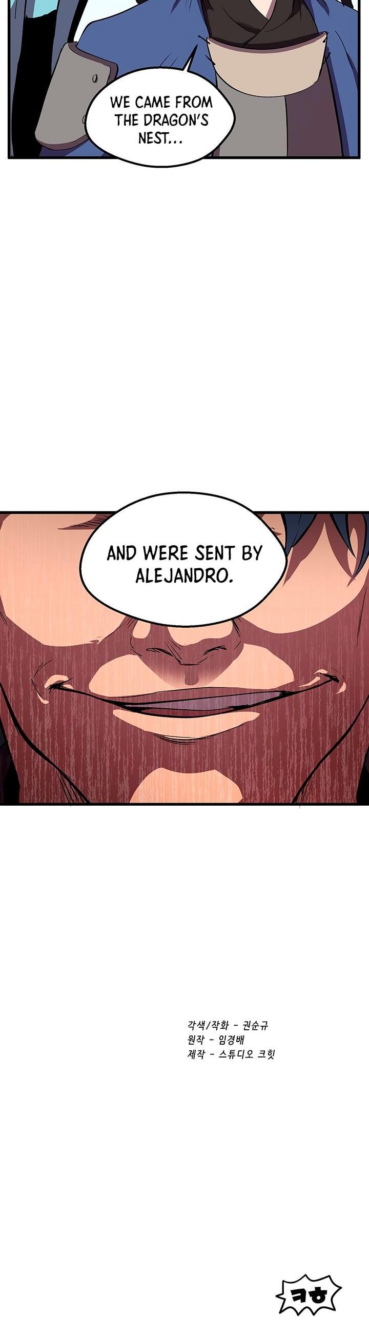Survival Story of a Sword King in a Fantasy World chapter 30 - page 40