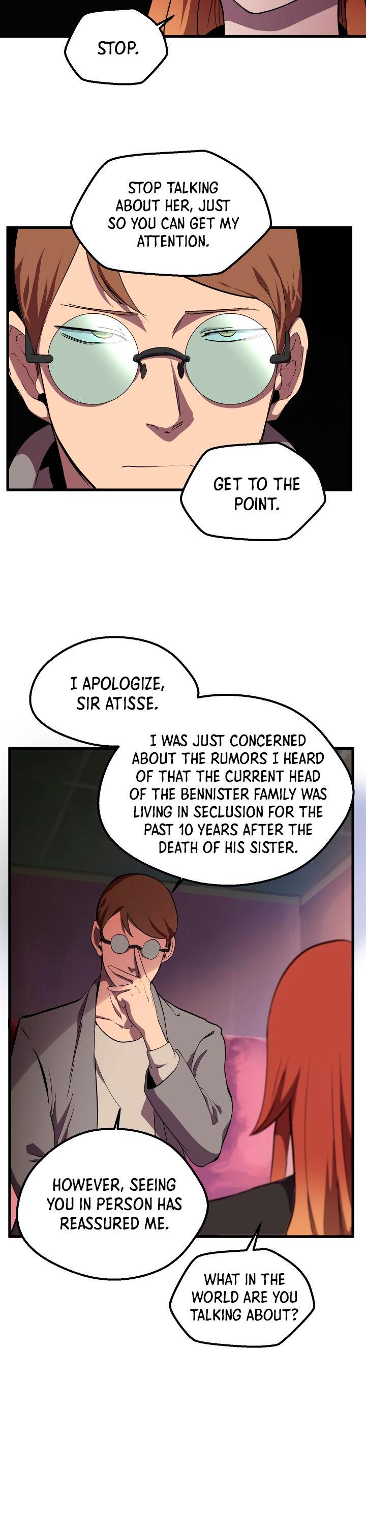 Survival Story of a Sword King in a Fantasy World chapter 30 - page 9