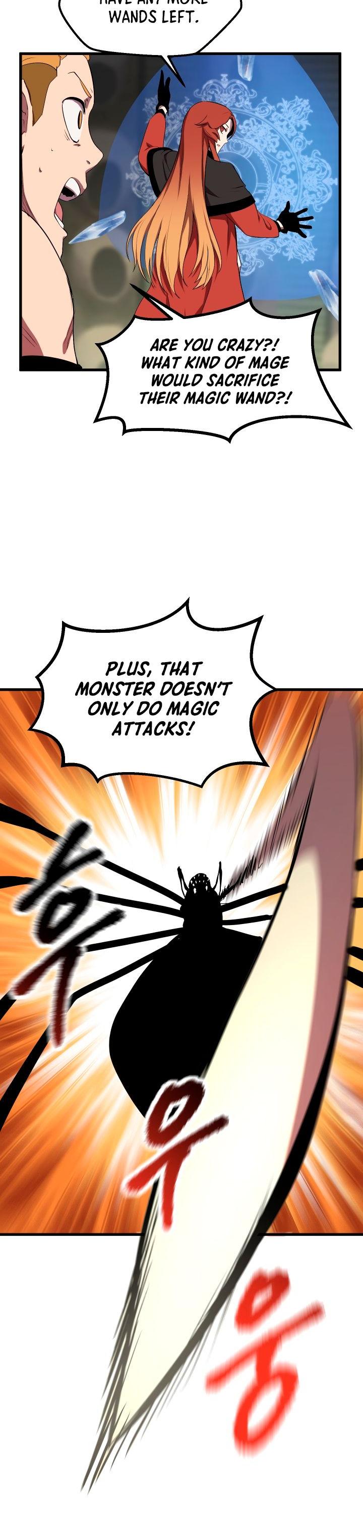 Survival Story of a Sword King in a Fantasy World chapter 29 - page 10