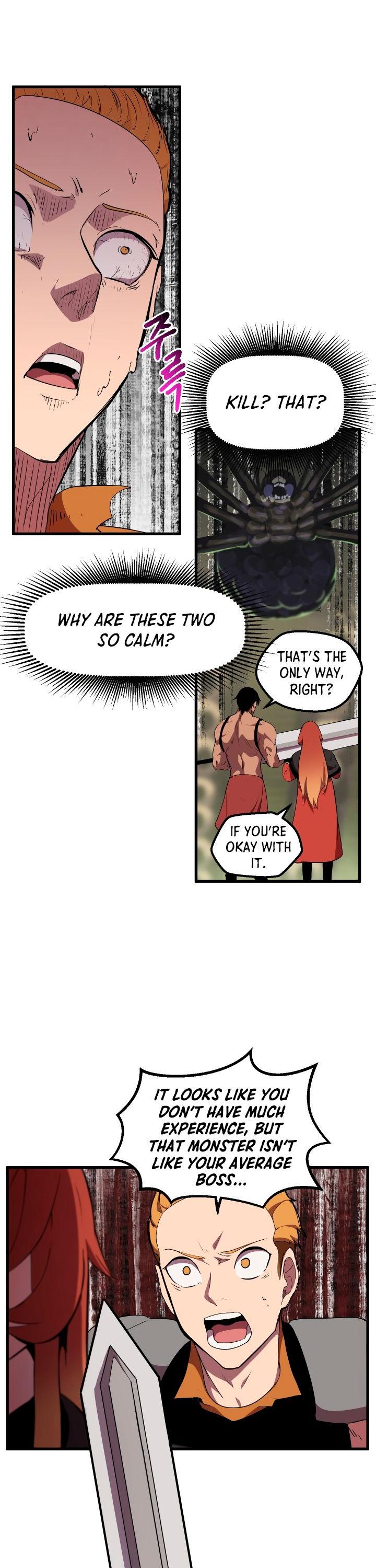 Survival Story of a Sword King in a Fantasy World chapter 29 - page 17