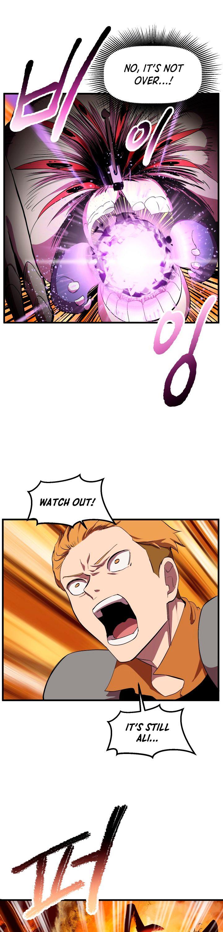Survival Story of a Sword King in a Fantasy World chapter 29 - page 22