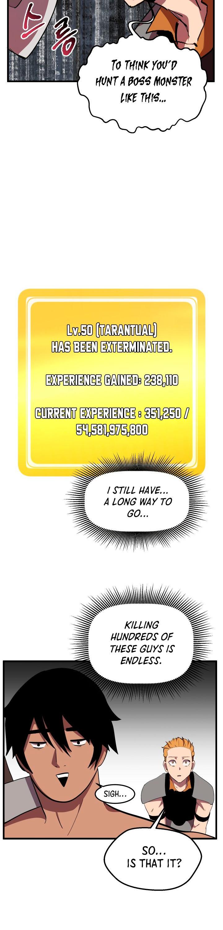 Survival Story of a Sword King in a Fantasy World chapter 29 - page 25