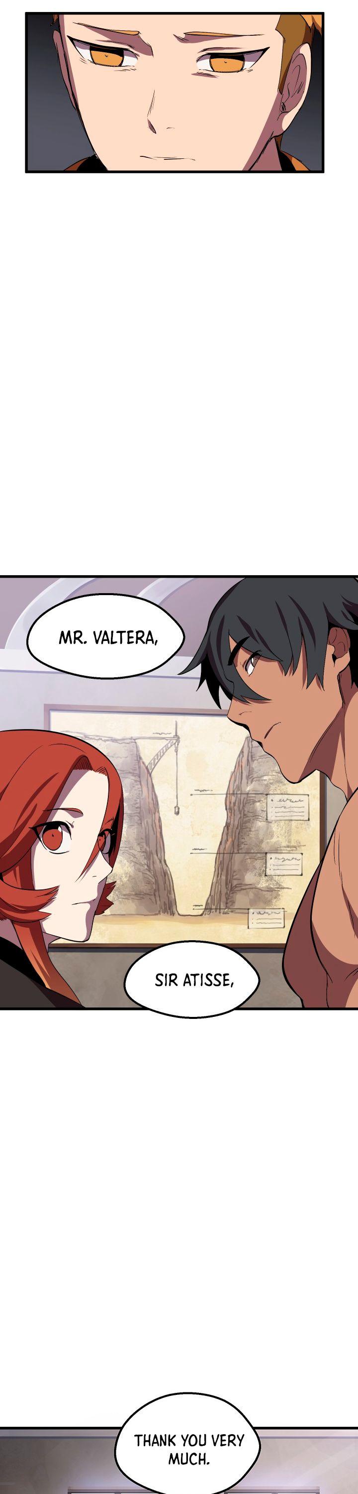 Survival Story of a Sword King in a Fantasy World chapter 29 - page 36