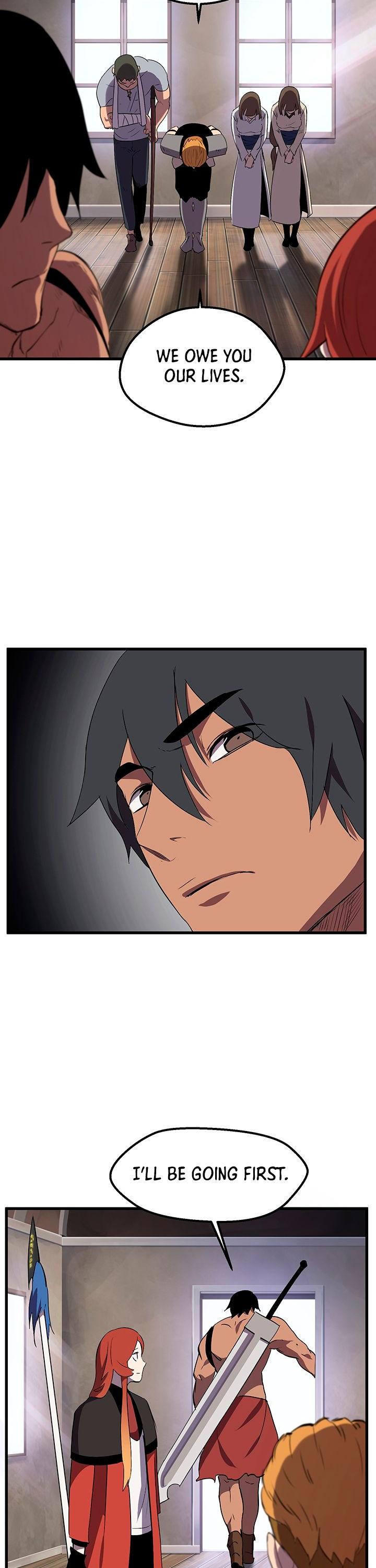 Survival Story of a Sword King in a Fantasy World chapter 29 - page 37