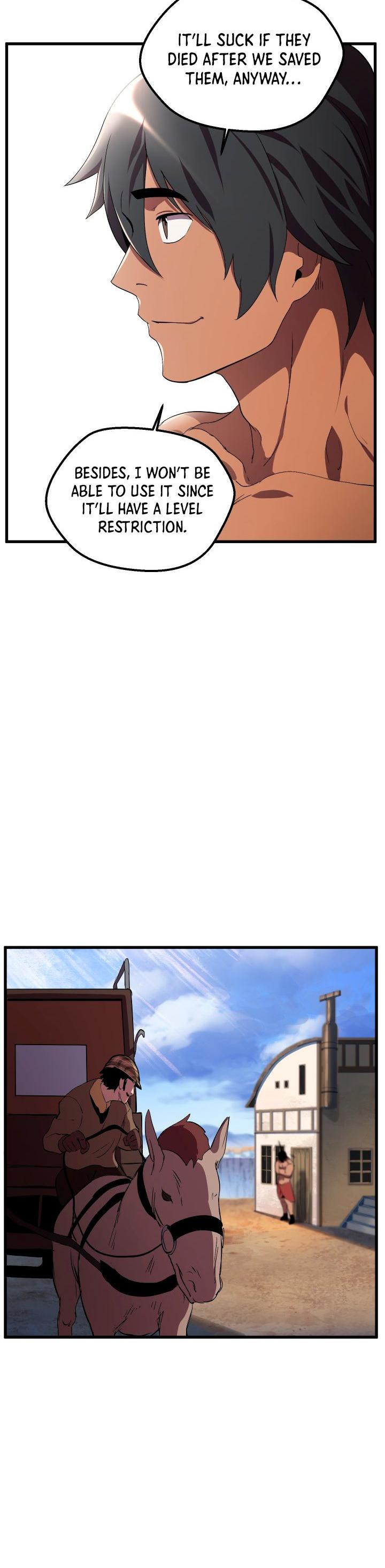 Survival Story of a Sword King in a Fantasy World chapter 29 - page 41