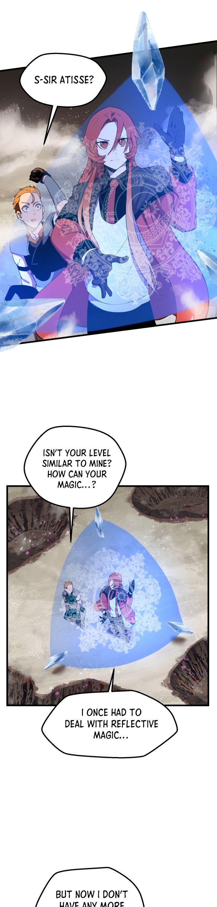 Survival Story of a Sword King in a Fantasy World chapter 29 - page 9