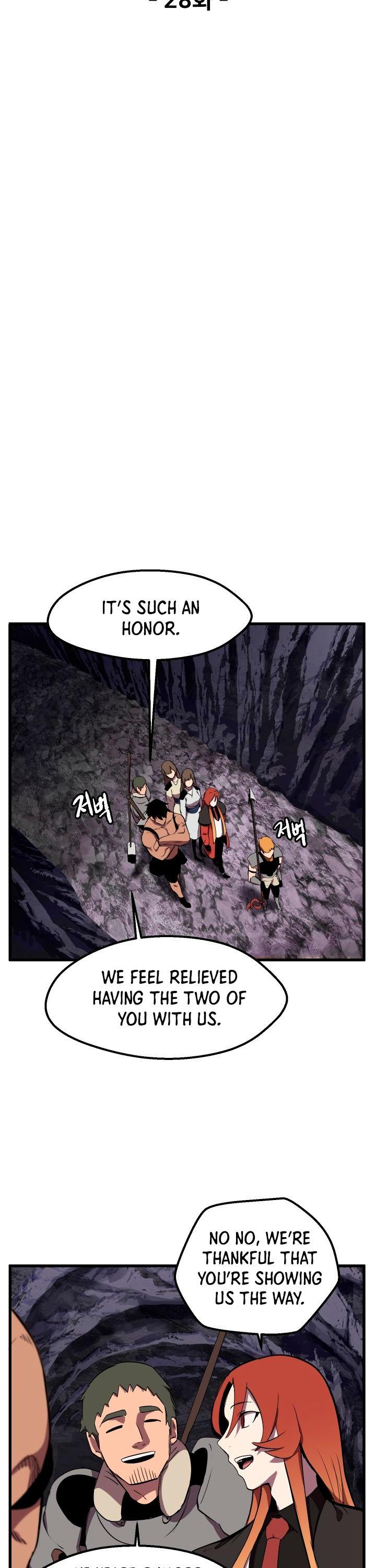 Survival Story of a Sword King in a Fantasy World chapter 28 - page 15