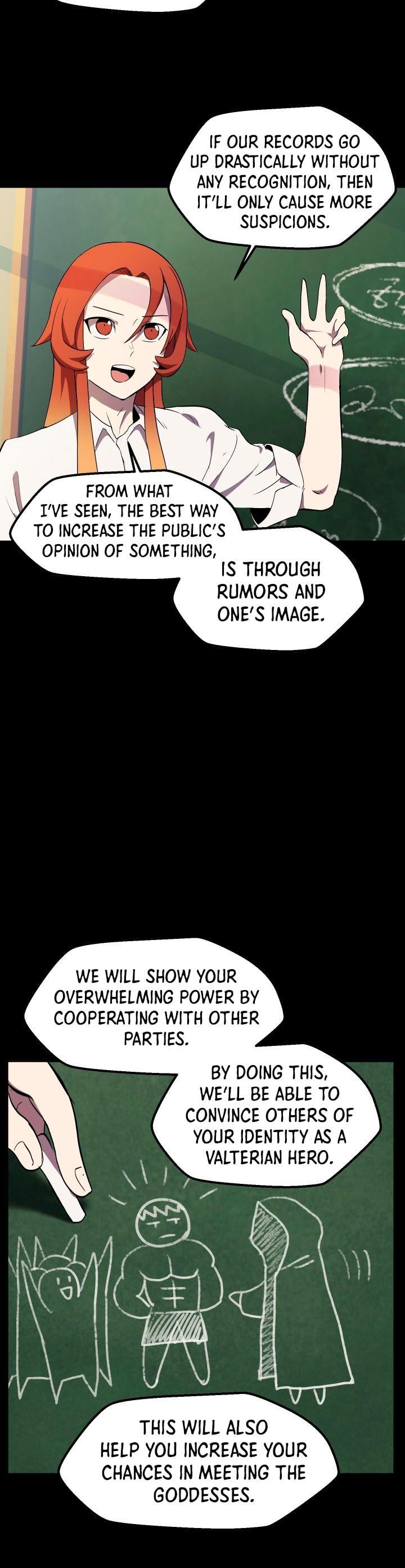 Survival Story of a Sword King in a Fantasy World chapter 28 - page 19
