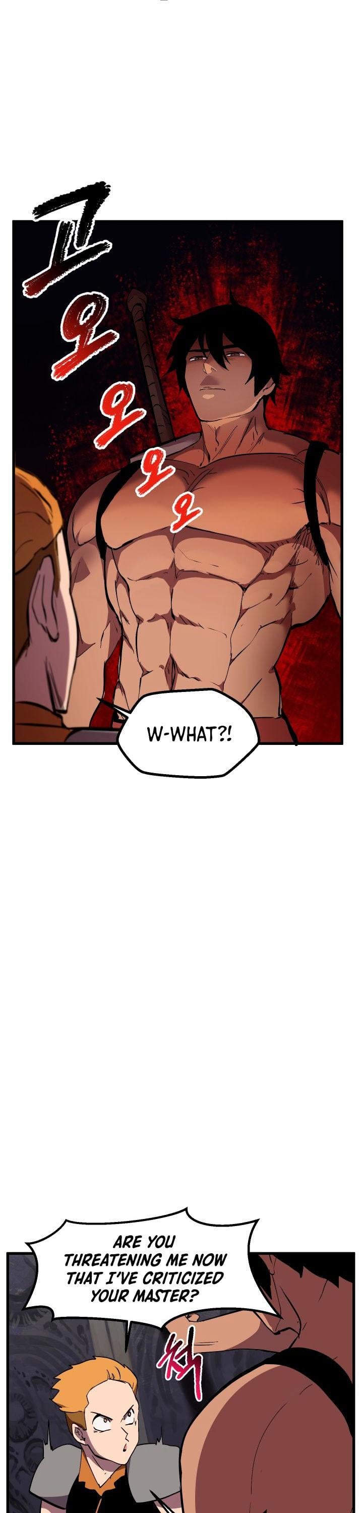 Survival Story of a Sword King in a Fantasy World chapter 28 - page 23