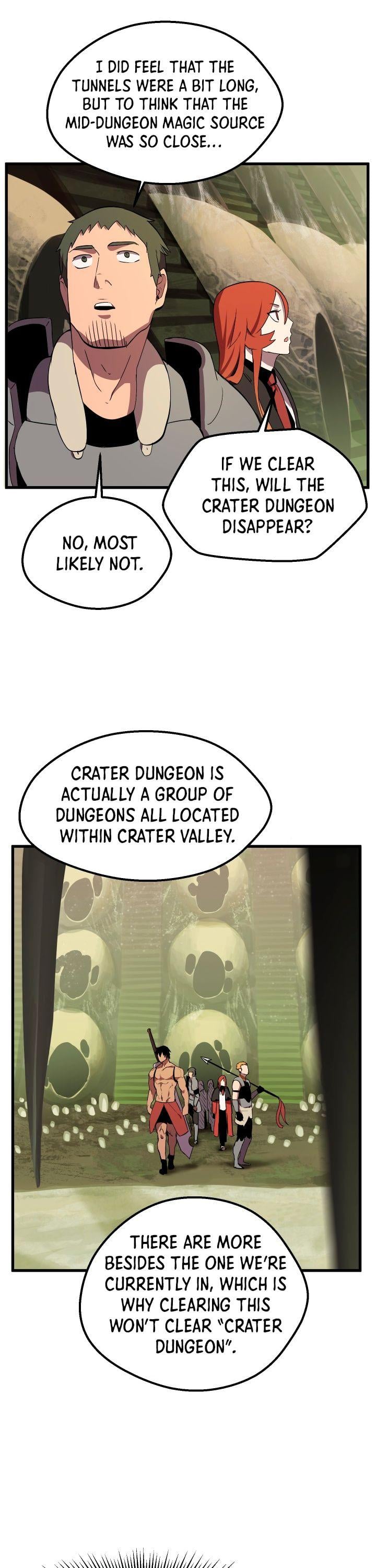 Survival Story of a Sword King in a Fantasy World chapter 28 - page 26