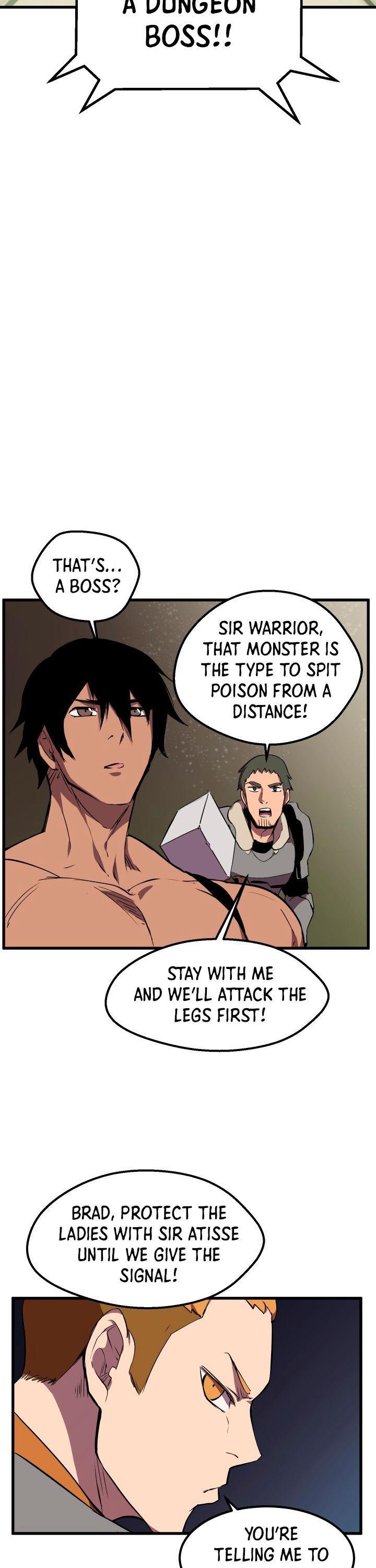 Survival Story of a Sword King in a Fantasy World chapter 28 - page 29