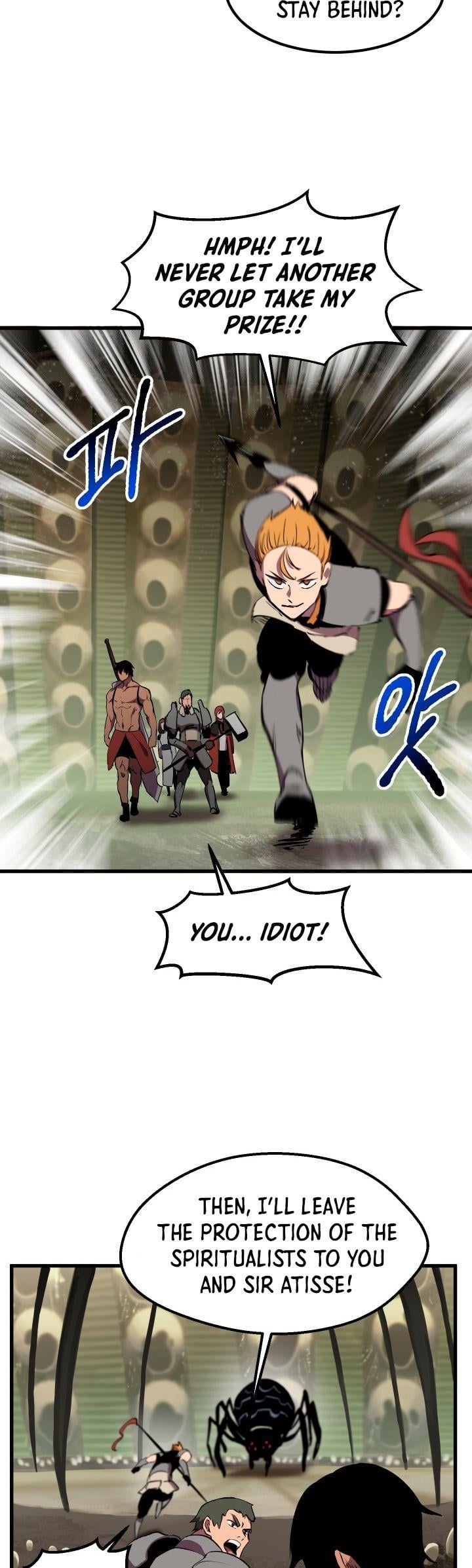 Survival Story of a Sword King in a Fantasy World chapter 28 - page 30