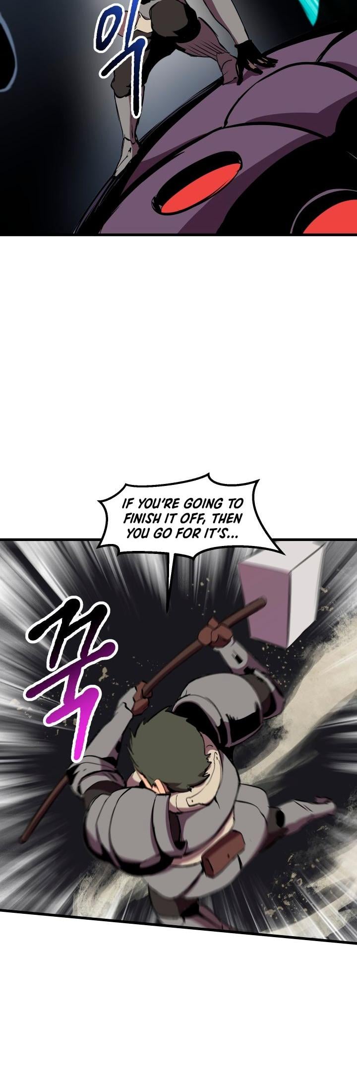Survival Story of a Sword King in a Fantasy World chapter 28 - page 37