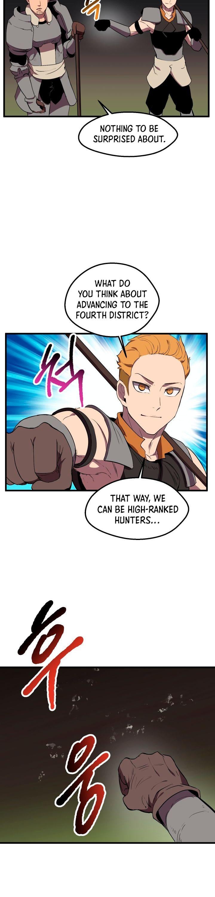 Survival Story of a Sword King in a Fantasy World chapter 28 - page 40