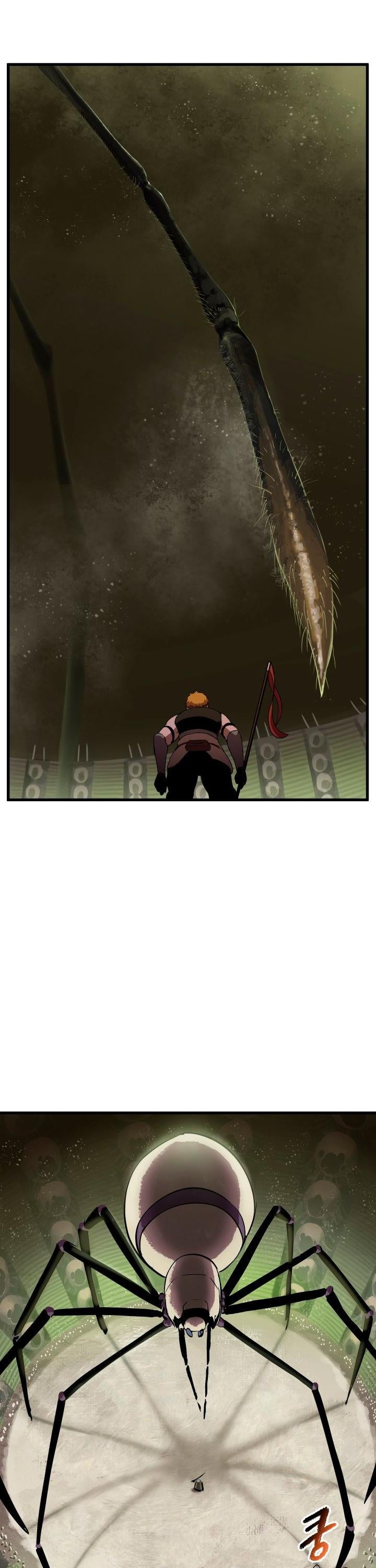 Survival Story of a Sword King in a Fantasy World chapter 28 - page 43